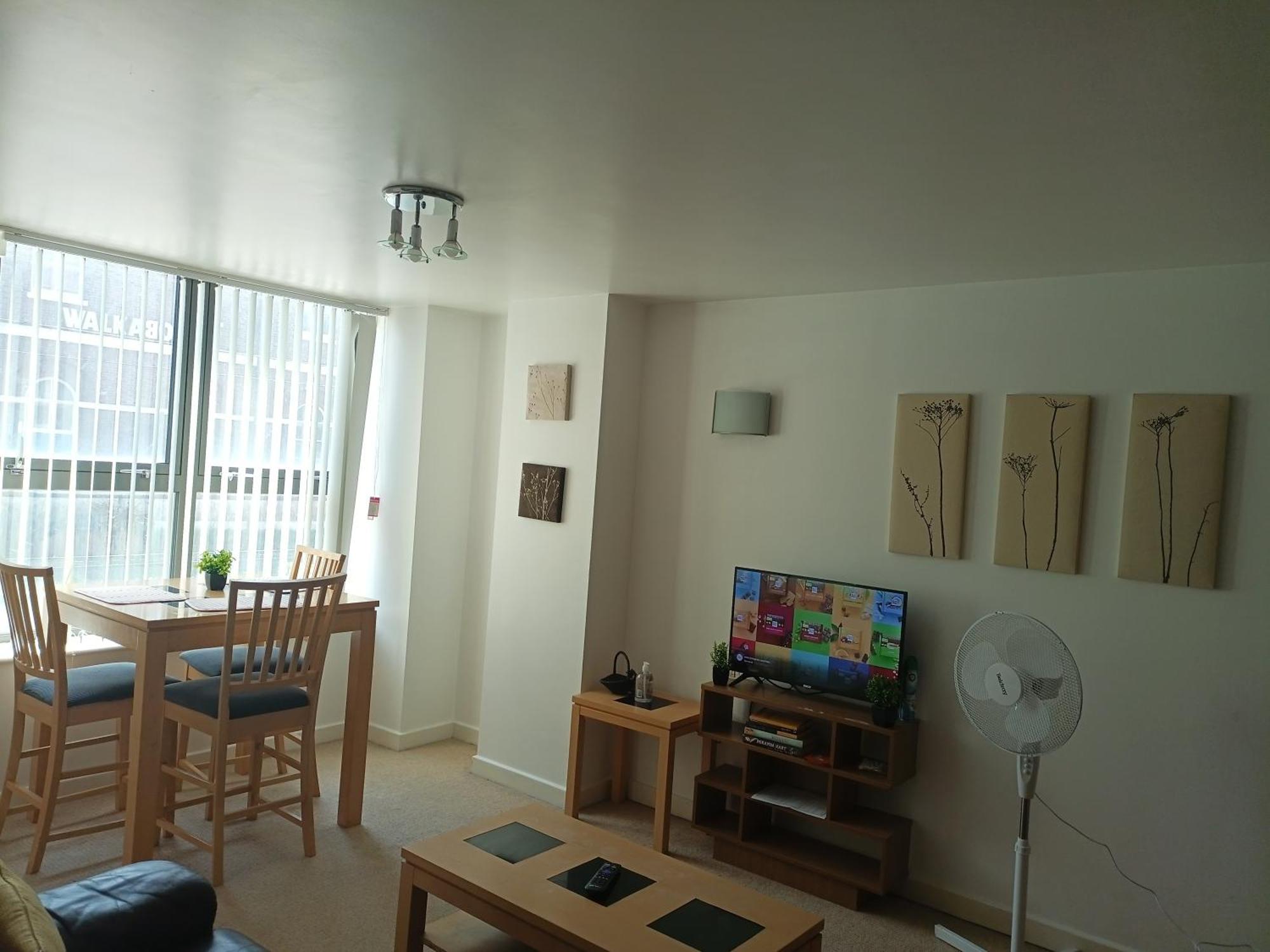 Empire Beautiful City Apartment シェフィールド エクステリア 写真