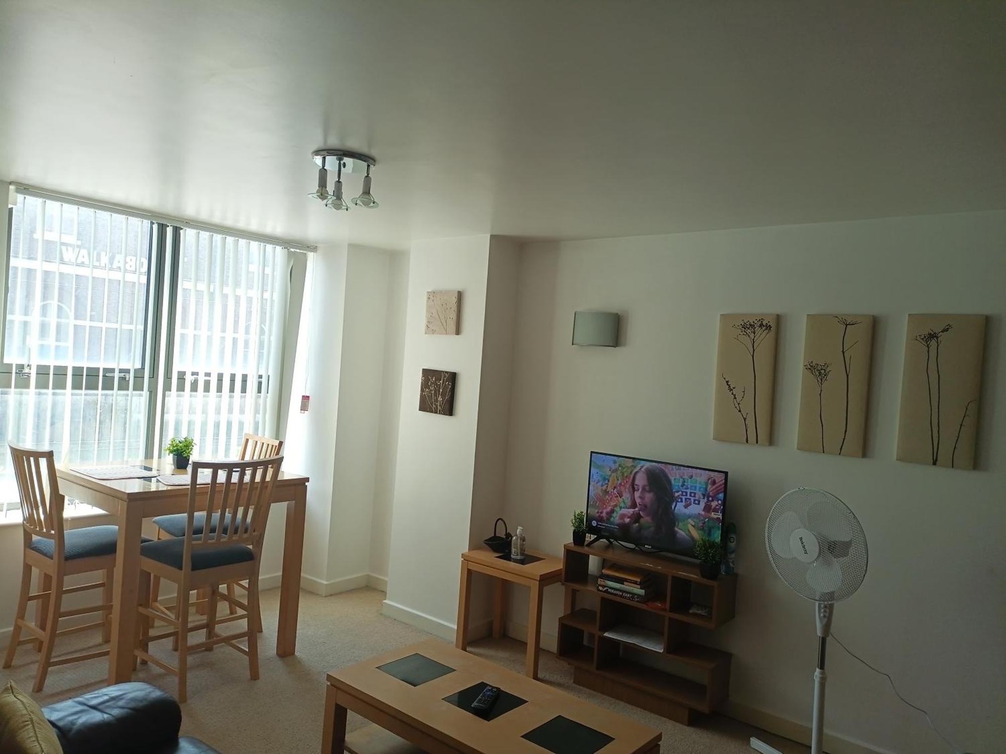 Empire Beautiful City Apartment シェフィールド エクステリア 写真