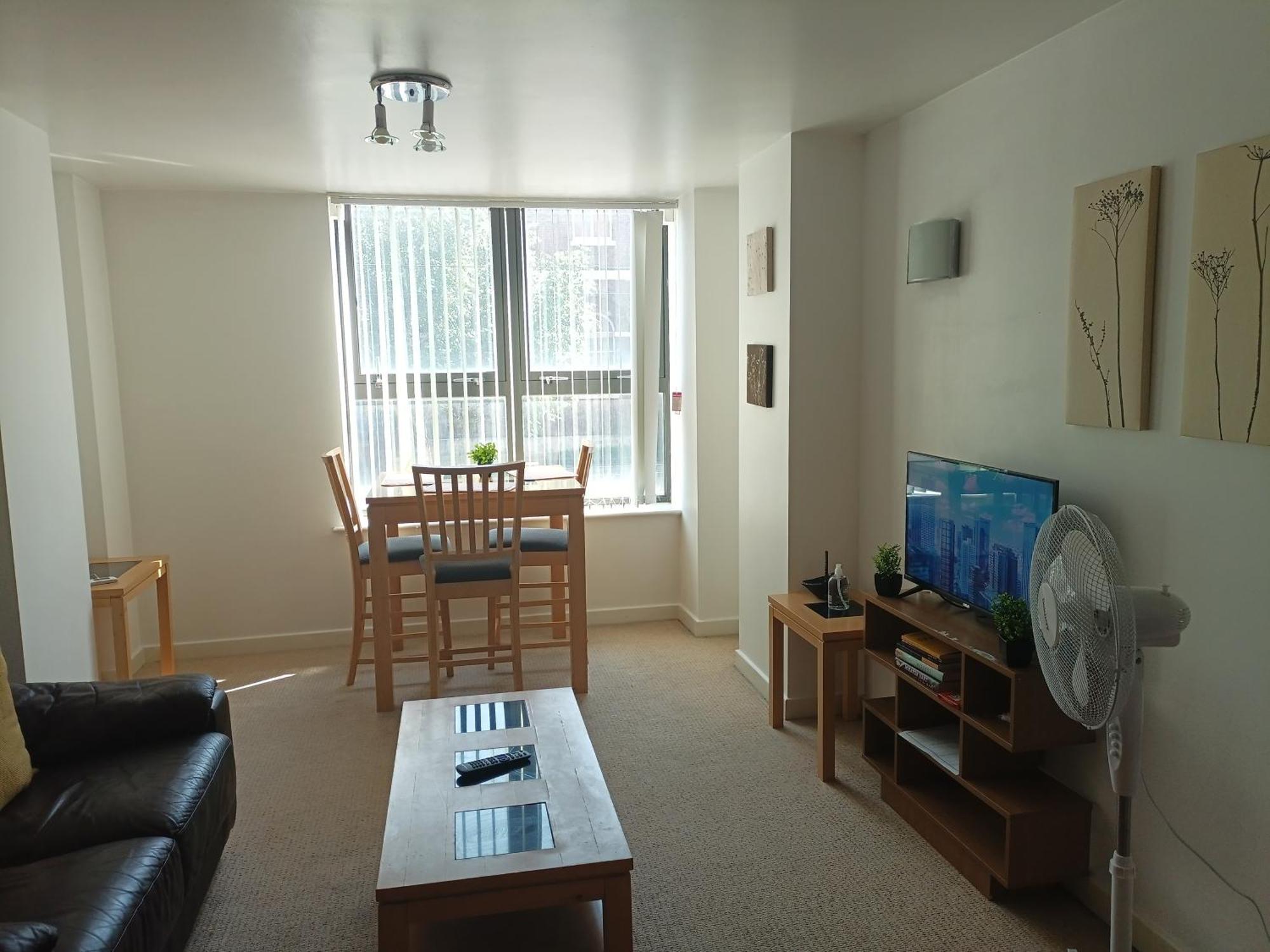 Empire Beautiful City Apartment シェフィールド エクステリア 写真